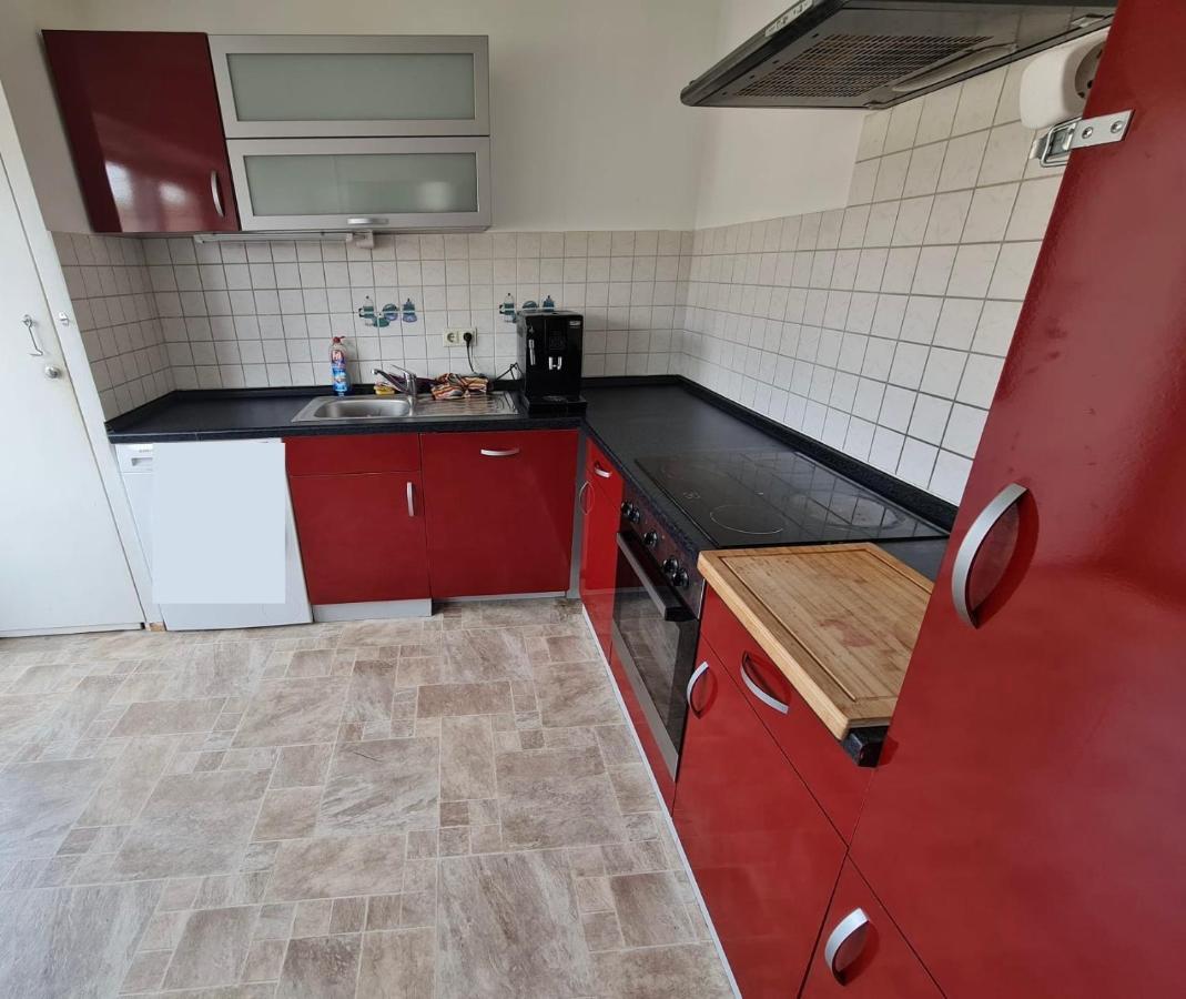 Ferienwohnung Am Gruett เลอร์ราค ภายนอก รูปภาพ