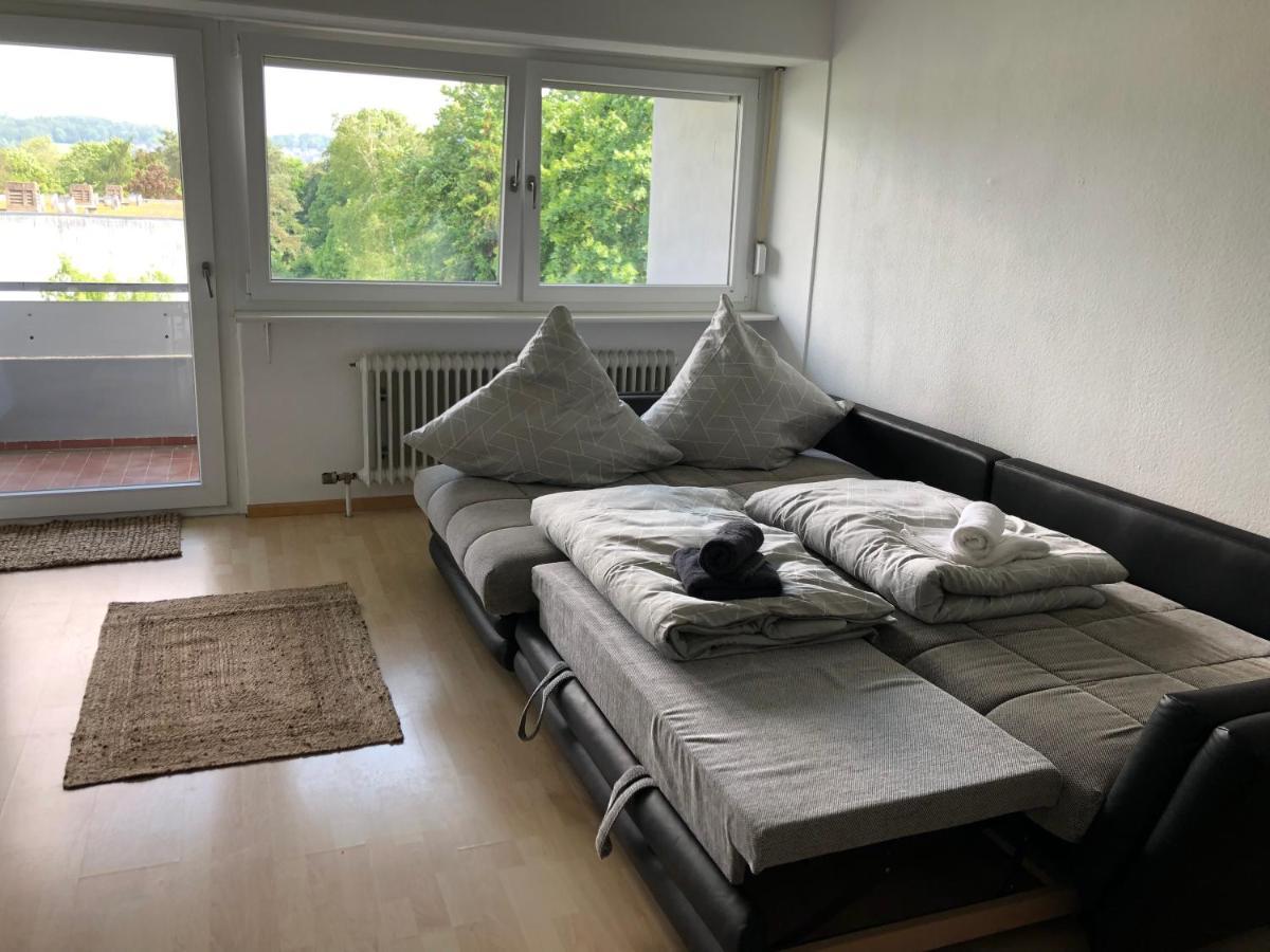 Ferienwohnung Am Gruett เลอร์ราค ภายนอก รูปภาพ
