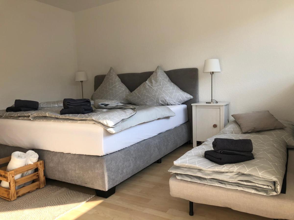 Ferienwohnung Am Gruett เลอร์ราค ภายนอก รูปภาพ